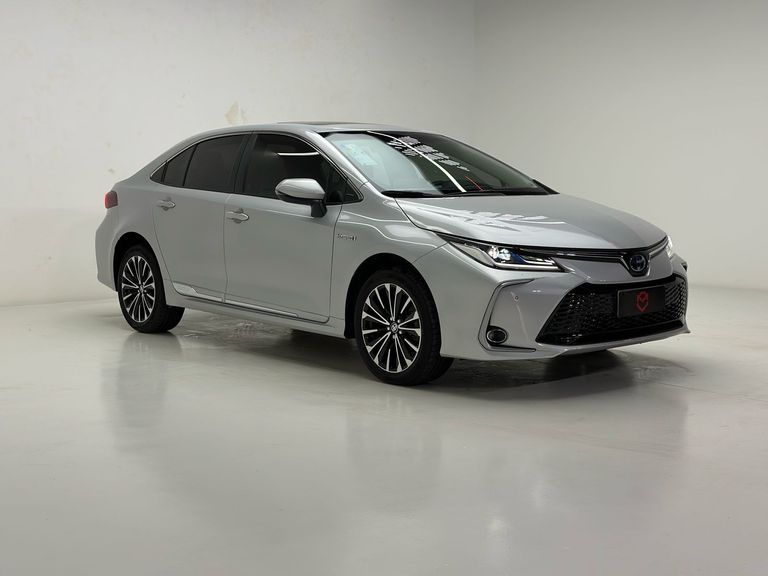 Toyota Corolla Altis Prem. Hybrid 1.8 Flex Aut