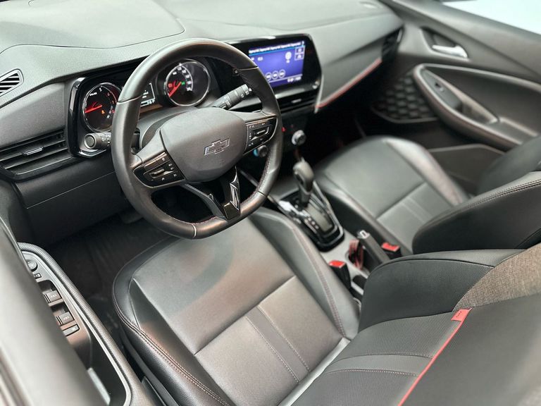 Chevrolet MONTANA RS 1.2 Turbo Flex 12V Aut.