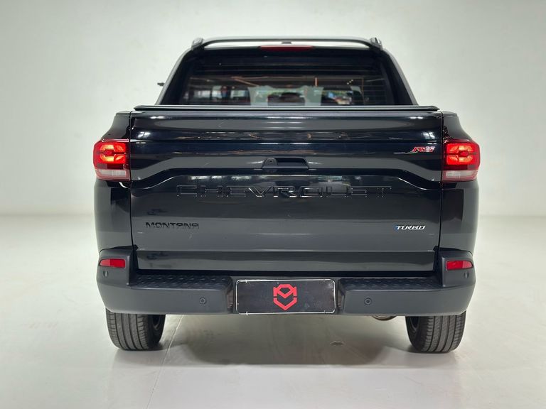 Chevrolet MONTANA RS 1.2 Turbo Flex 12V Aut.