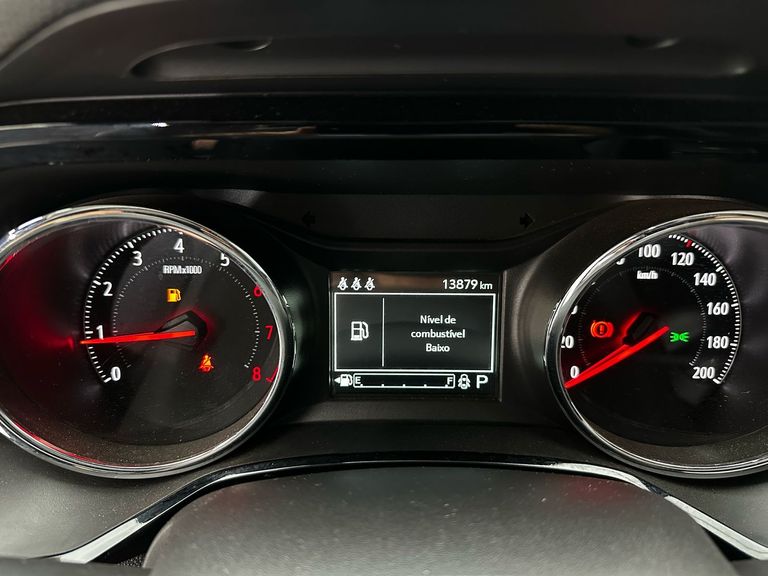 Chevrolet MONTANA RS 1.2 Turbo Flex 12V Aut.