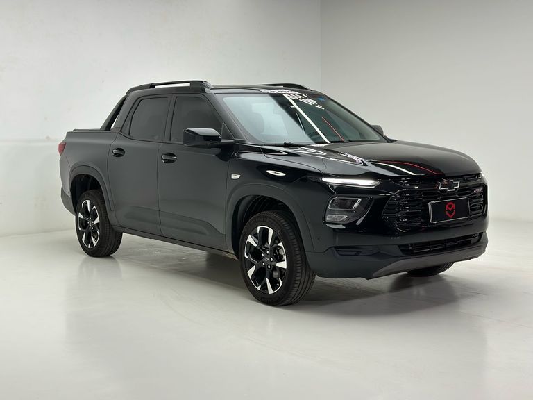 Chevrolet MONTANA RS 1.2 Turbo Flex 12V Aut.