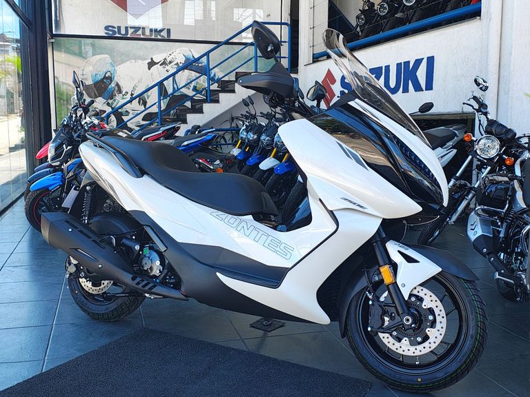 ZONTES 350E