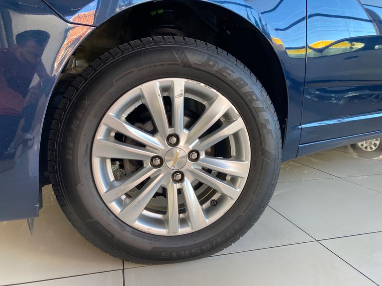Chevrolet COBALT LTZ 1.8 8V Econo.Flex 4p Aut.