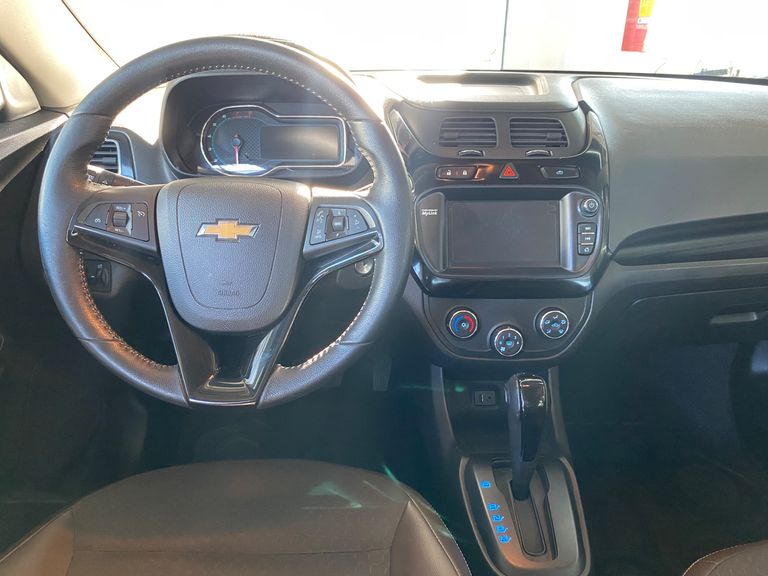 Chevrolet COBALT LTZ 1.8 8V Econo.Flex 4p Aut.