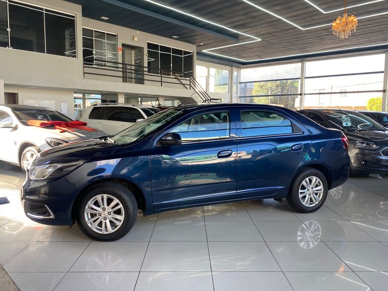 Chevrolet COBALT LTZ 1.8 8V Econo.Flex 4p Aut.