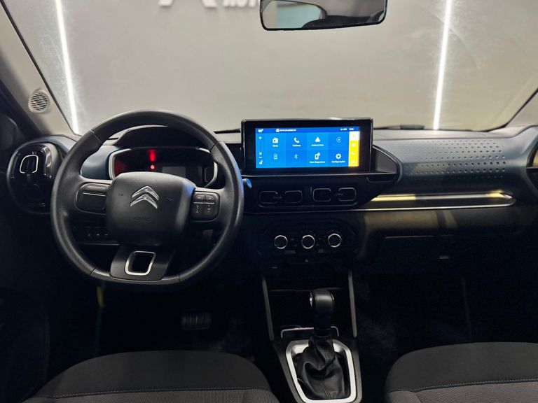 Citroën C3 Feel Pack 1.6 Flex 16V 5p Aut.