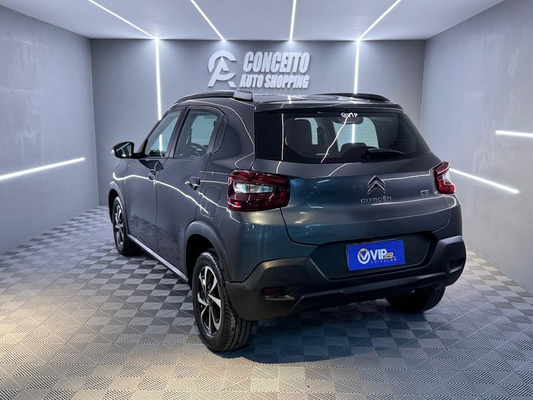 Citroën C3 Feel Pack 1.6 Flex 16V 5p Aut.