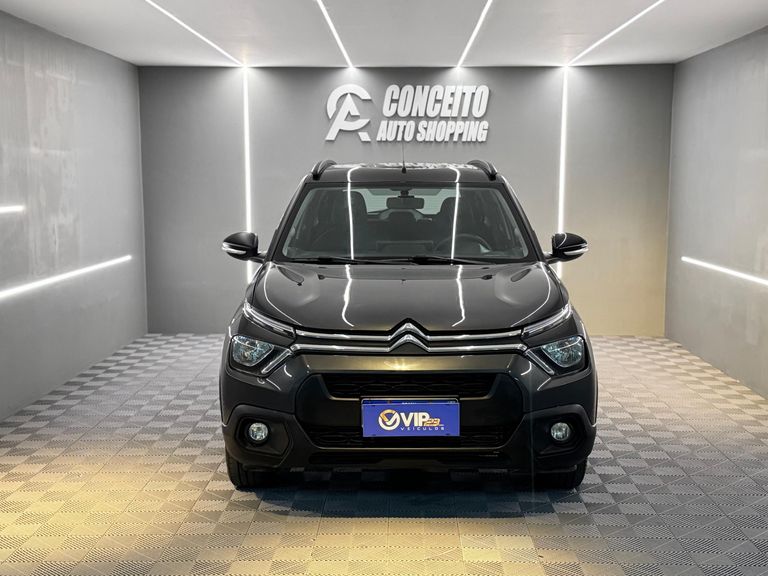 Citroën C3 Feel Pack 1.6 Flex 16V 5p Aut.