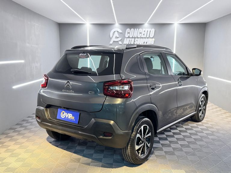 Citroën C3 Feel Pack 1.6 Flex 16V 5p Aut.