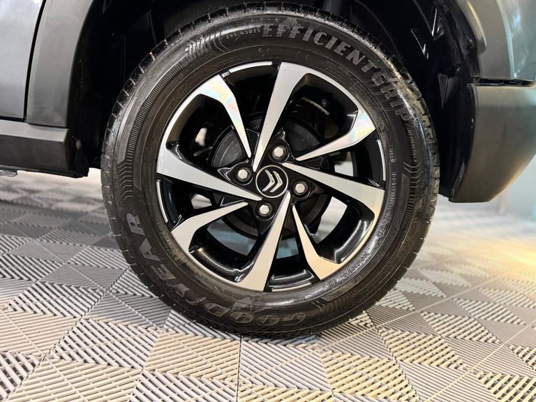 Citroën C3 Feel Pack 1.6 Flex 16V 5p Aut.