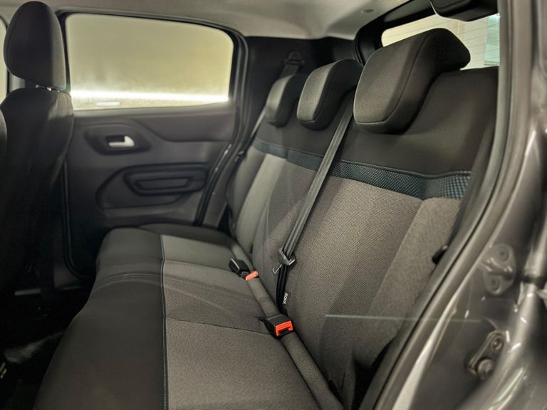 Citroën C3 Feel Pack 1.6 Flex 16V 5p Aut.