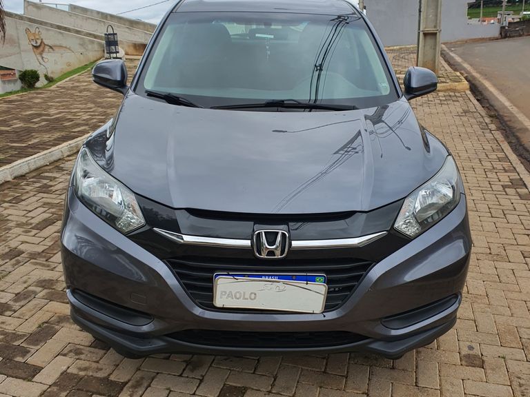 Honda HR-V LX 1.8 Flexone 16V 5p Aut.