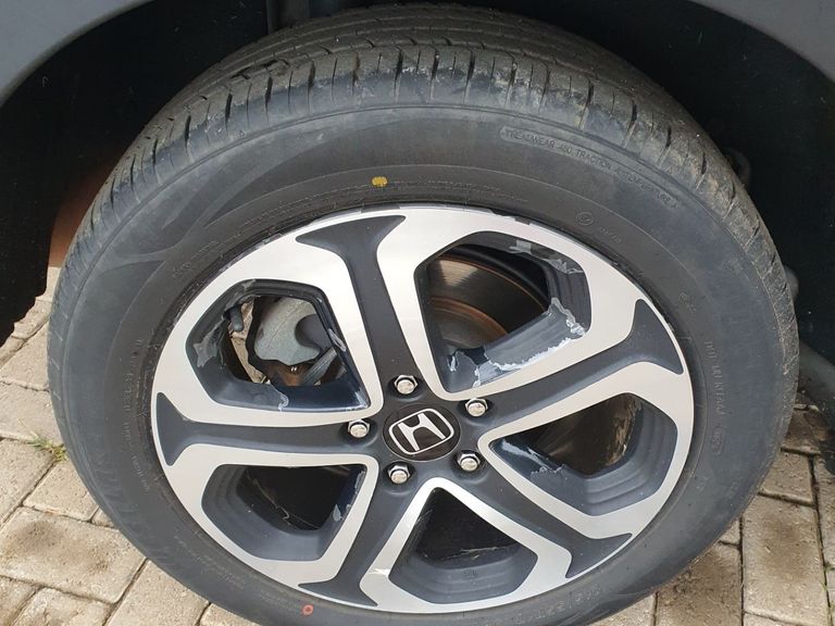 Honda HR-V LX 1.8 Flexone 16V 5p Aut.