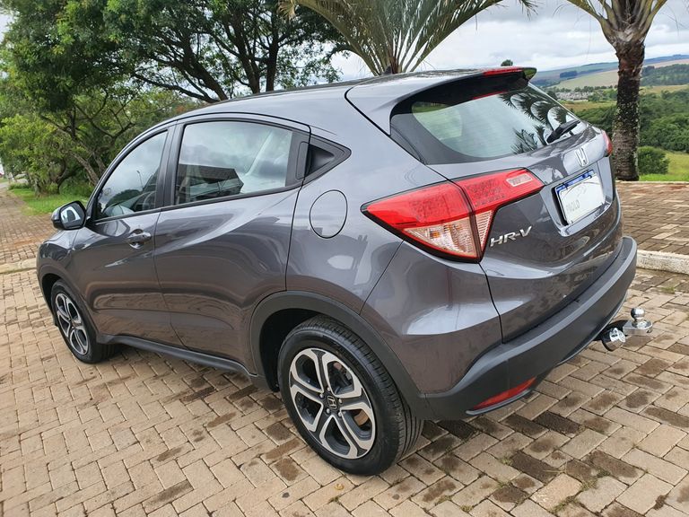 Honda HR-V LX 1.8 Flexone 16V 5p Aut.