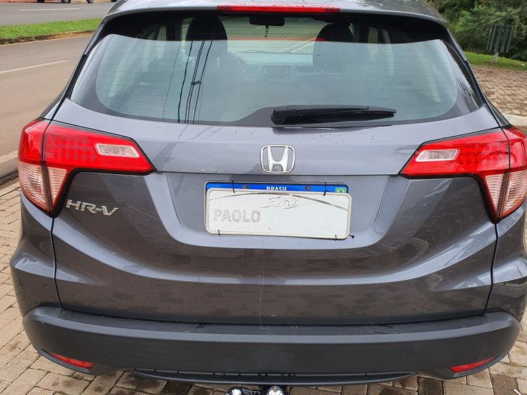 Honda HR-V LX 1.8 Flexone 16V 5p Aut.