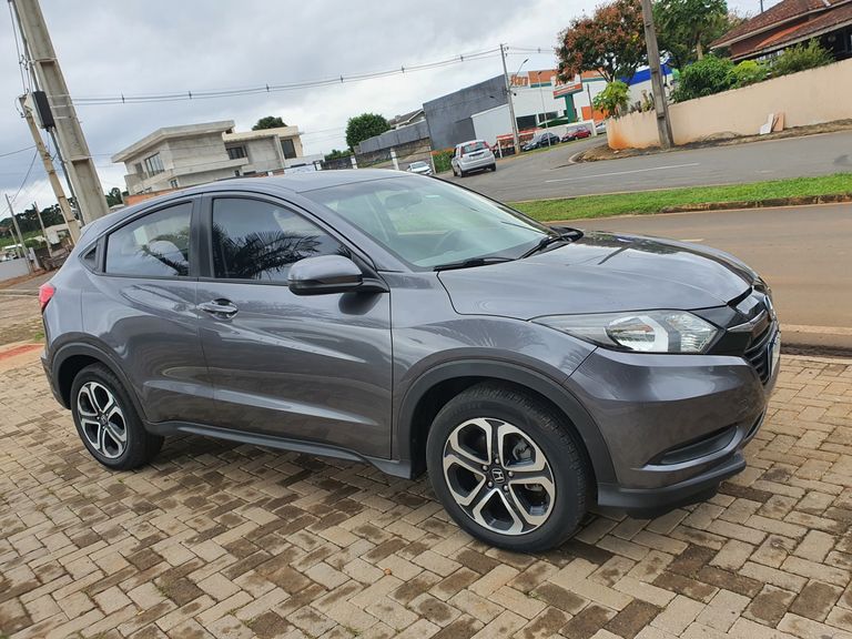 Honda HR-V LX 1.8 Flexone 16V 5p Aut.