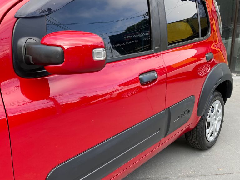 Fiat UNO WAY 1.0 EVO Fire Flex 8V 5p