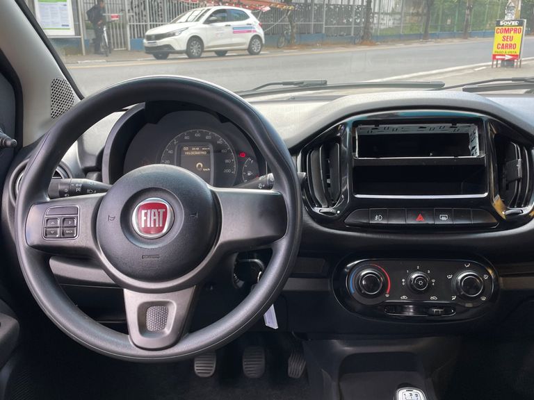 Fiat UNO WAY 1.0 EVO Fire Flex 8V 5p