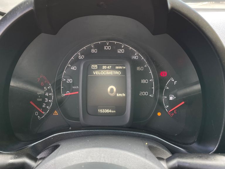 Fiat UNO WAY 1.0 EVO Fire Flex 8V 5p