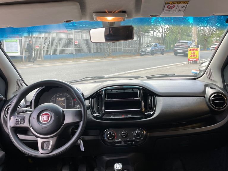Fiat UNO WAY 1.0 EVO Fire Flex 8V 5p