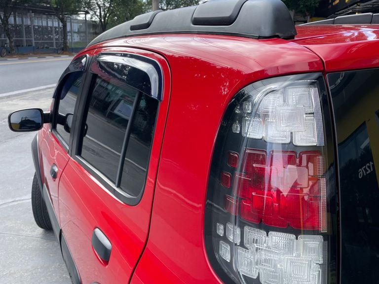 Fiat UNO WAY 1.0 EVO Fire Flex 8V 5p