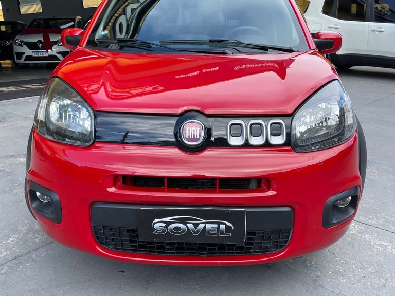 Fiat UNO WAY 1.0 EVO Fire Flex 8V 5p