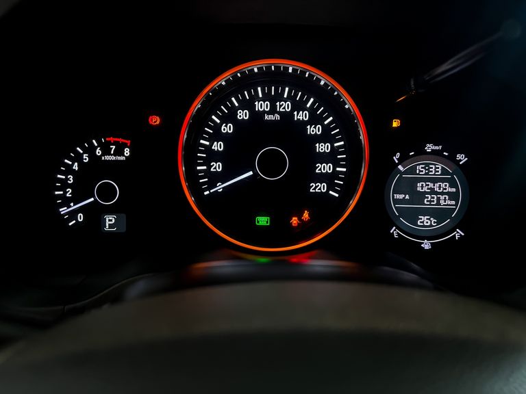 Honda HR-V EX 1.8 Flexone 16V 5p Aut.