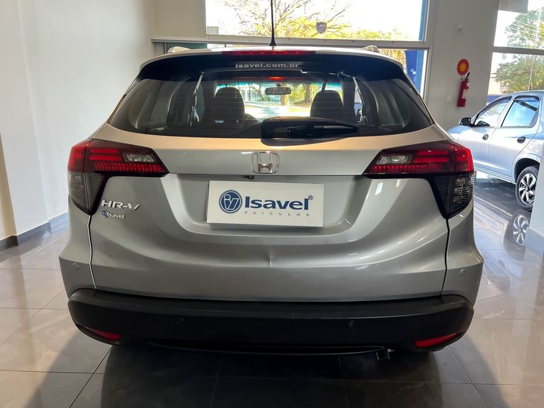 Honda HR-V EX 1.8 Flexone 16V 5p Aut.