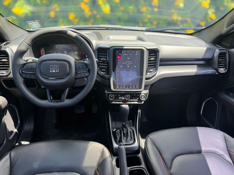 Fiat Toro Ultra 2.0 16V 4x4 Diesel Aut.