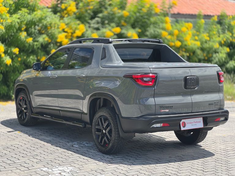 Fiat Toro Ultra 2.0 16V 4x4 Diesel Aut.