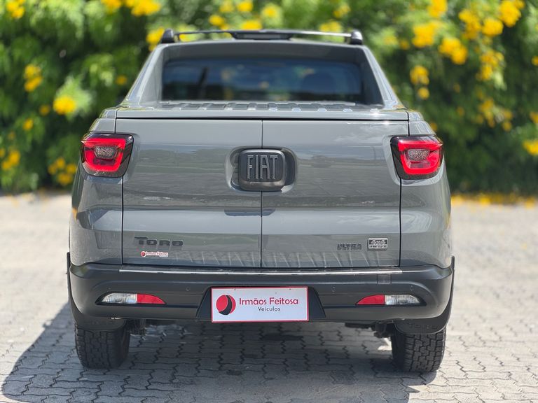 Fiat Toro Ultra 2.0 16V 4x4 Diesel Aut.
