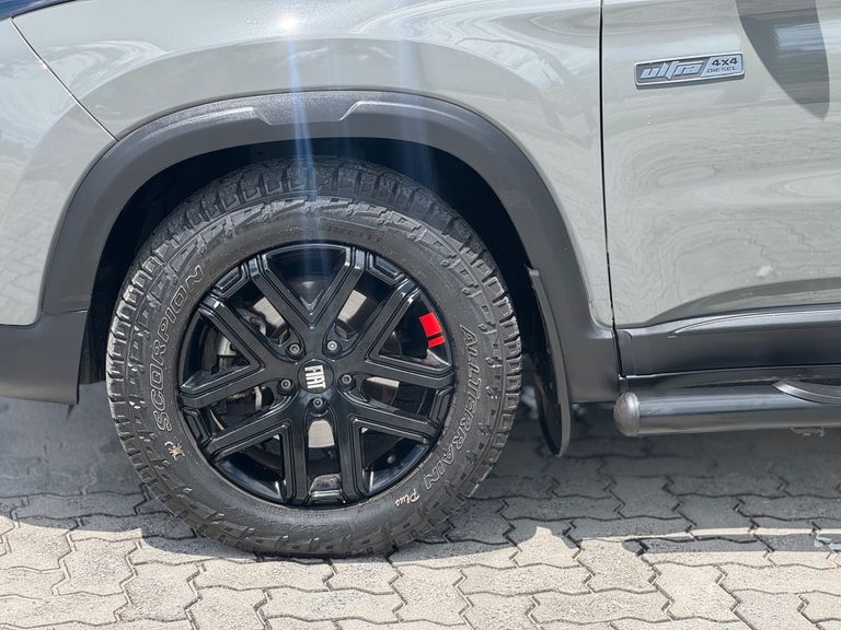 Fiat Toro Ultra 2.0 16V 4x4 Diesel Aut.