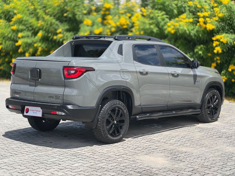 Fiat Toro Ultra 2.0 16V 4x4 Diesel Aut.