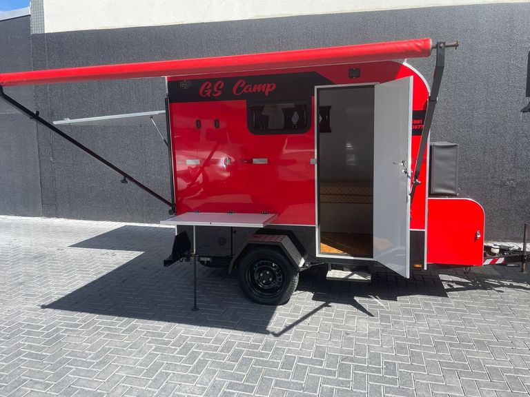 GS Trailler Trailler