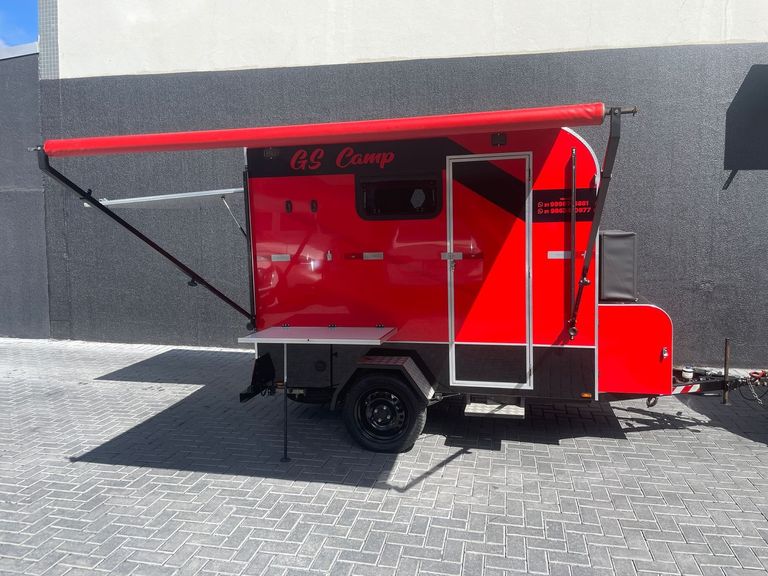 GS Trailler Trailler