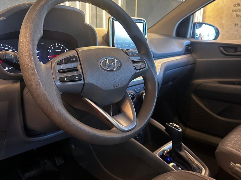 Hyundai HB20S Comfort 1.0 TB Flex 12V Aut.