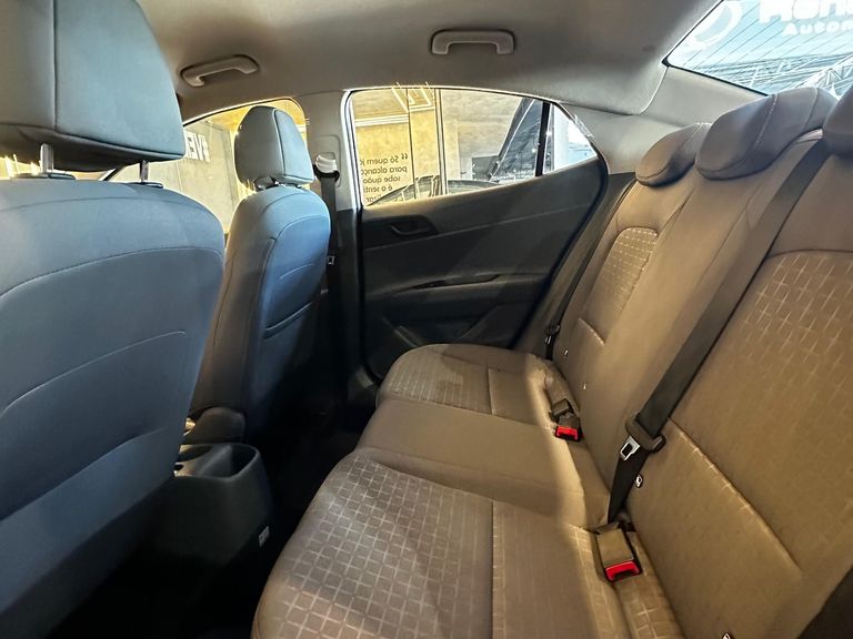Hyundai HB20S Comfort 1.0 TB Flex 12V Aut.