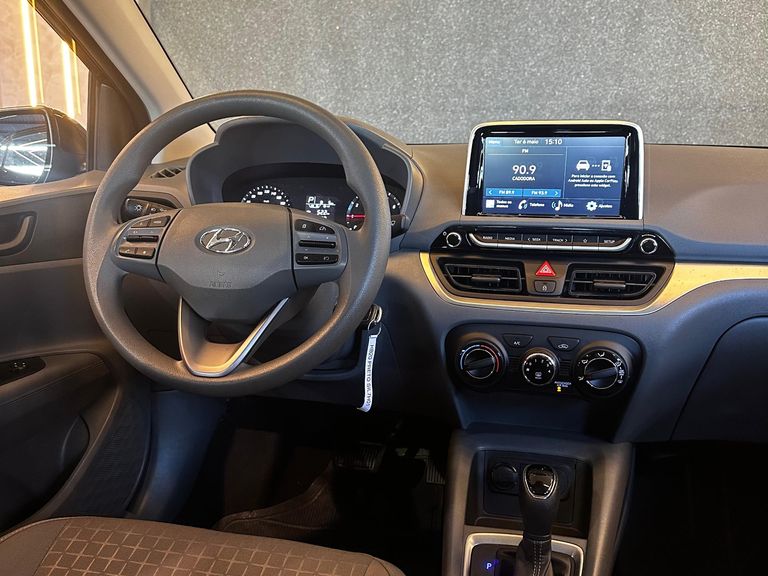 Hyundai HB20S Comfort 1.0 TB Flex 12V Aut.