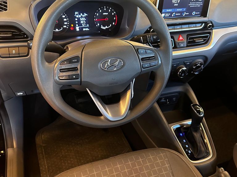 Hyundai HB20S Comfort 1.0 TB Flex 12V Aut.