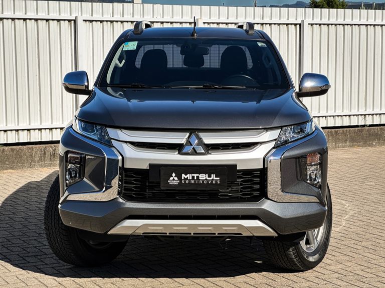 Mitsubishi L200 Triton Sport HPE 2.4 CD Diesel Aut.