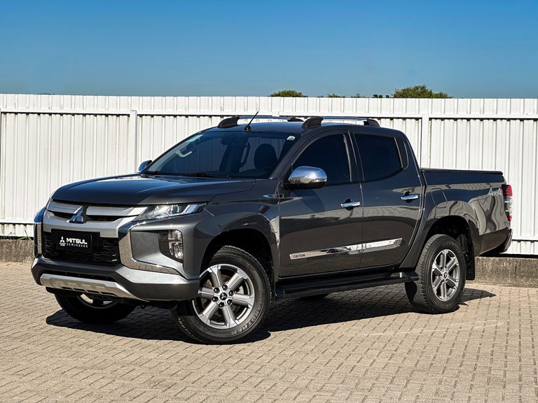 Mitsubishi L200 Triton Sport HPE 2.4 CD Diesel Aut.