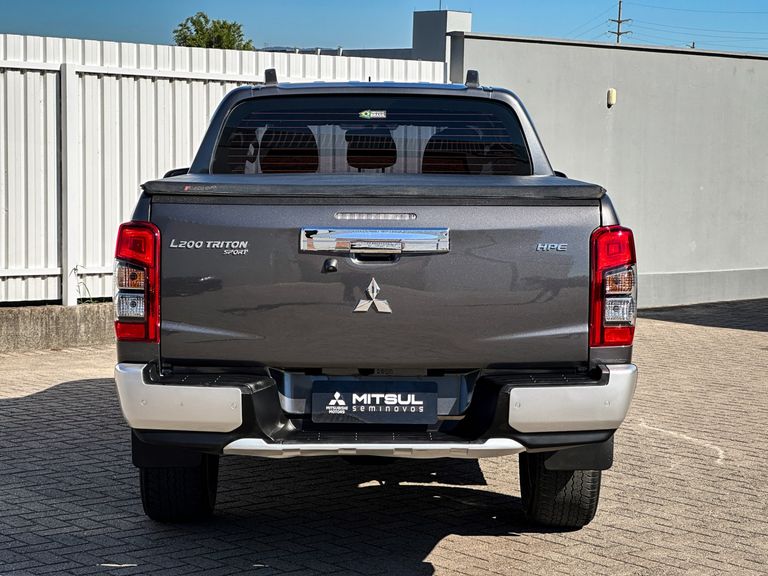 Mitsubishi L200 Triton Sport HPE 2.4 CD Diesel Aut.