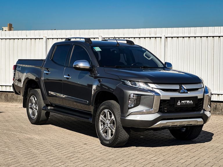 Mitsubishi L200 Triton Sport HPE 2.4 CD Diesel Aut.