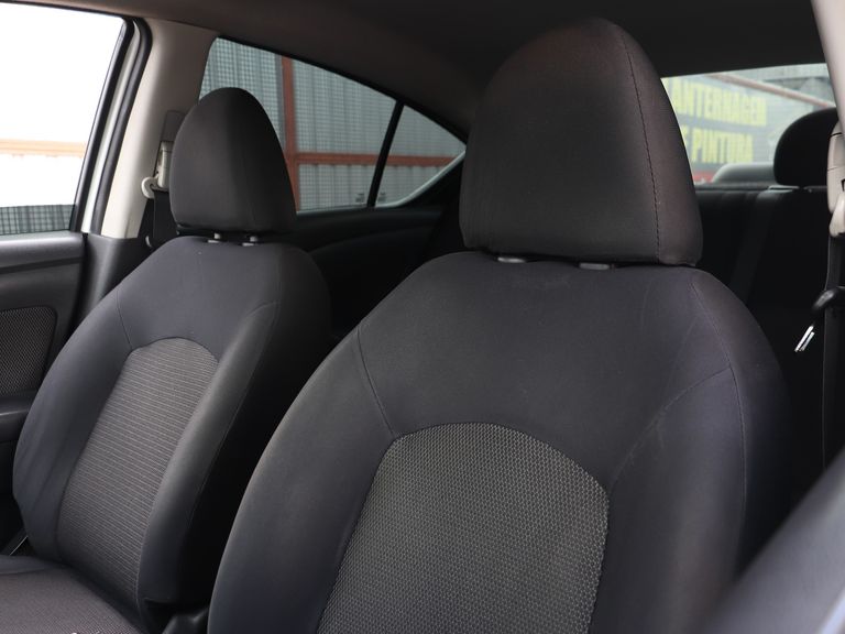 Nissan VERSA SV 1.6 16V Flex Fuel 4p Mec.