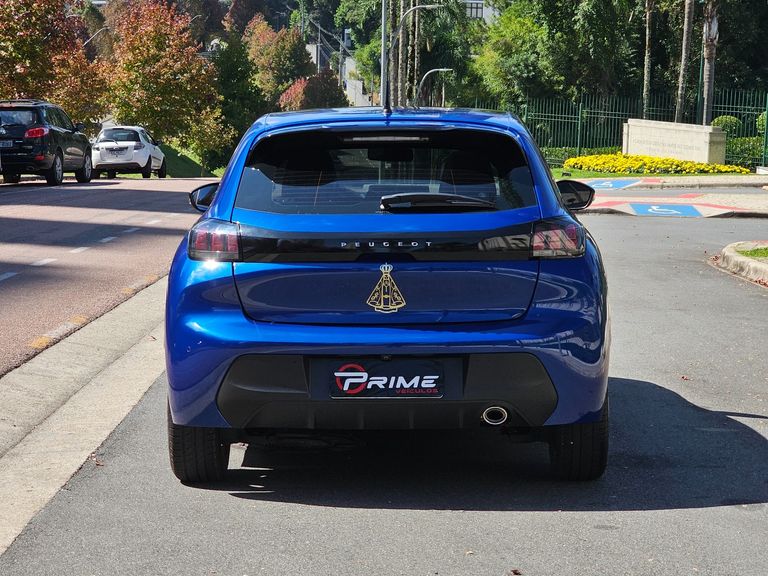 Peugeot 208 Style 1.0 Flex 6V 5p Mec.