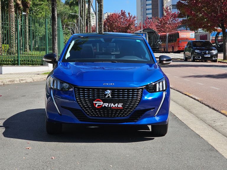 Peugeot 208 Style 1.0 Flex 6V 5p Mec.