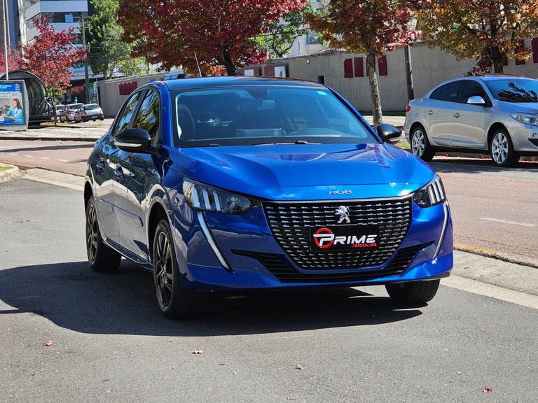 Peugeot 208 Style 1.0 Flex 6V 5p Mec.