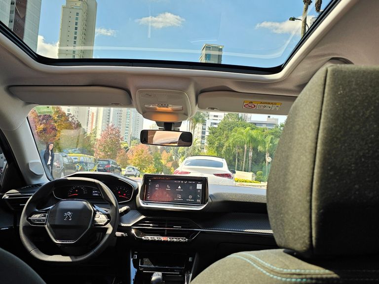 Peugeot 208 Style 1.0 Flex 6V 5p Mec.