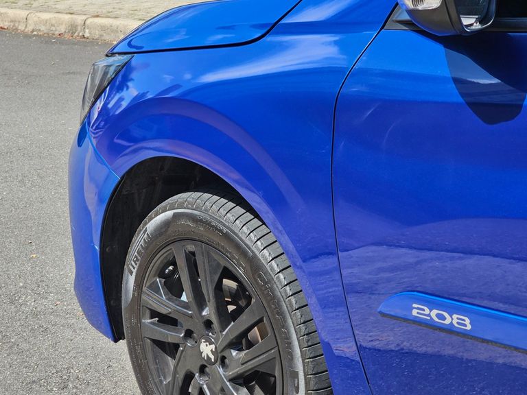 Peugeot 208 Style 1.0 Flex 6V 5p Mec.