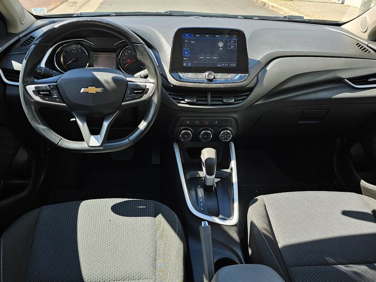 Chevrolet ONIX SEDAN Plus LTZ 1.0 12V TB Flex Aut.